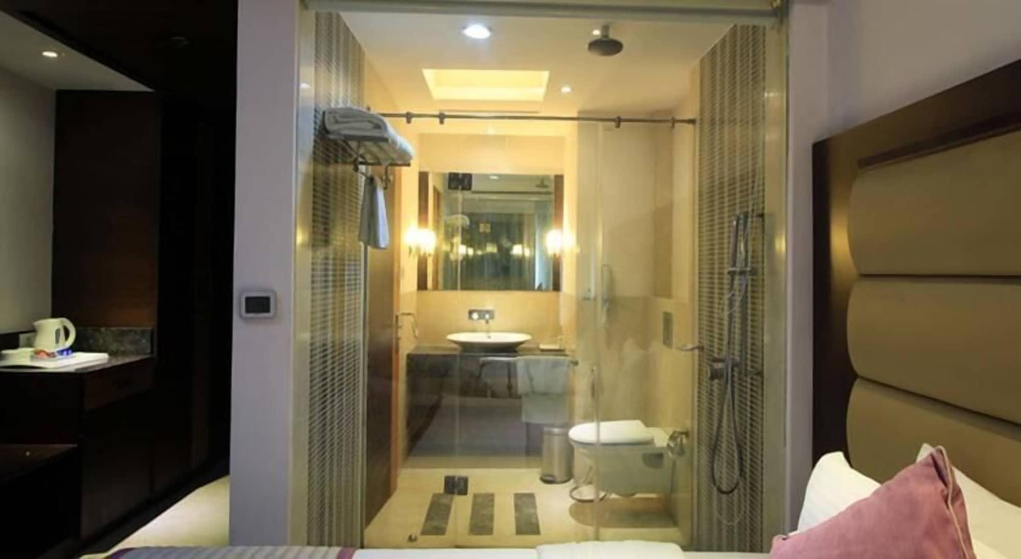 JP Hotel y Resorts Nueva Delhi Exterior foto