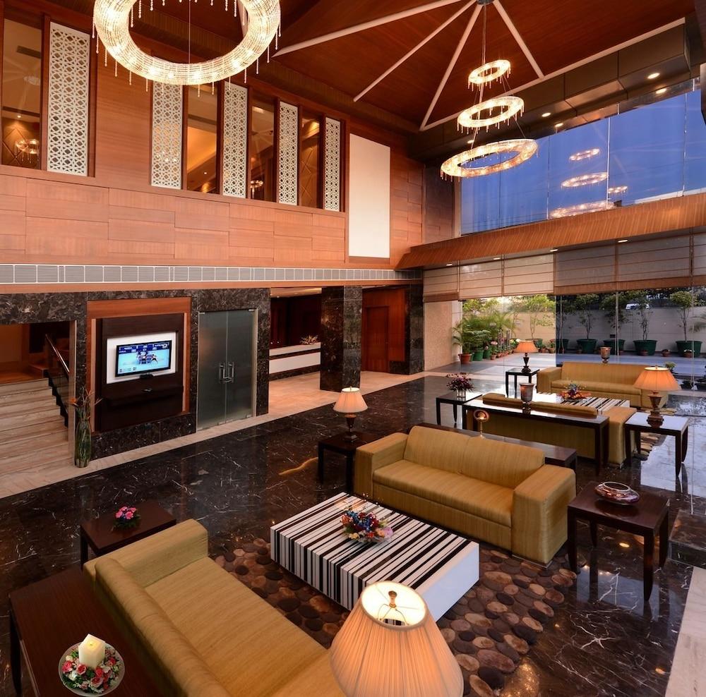 JP Hotel y Resorts Nueva Delhi Exterior foto