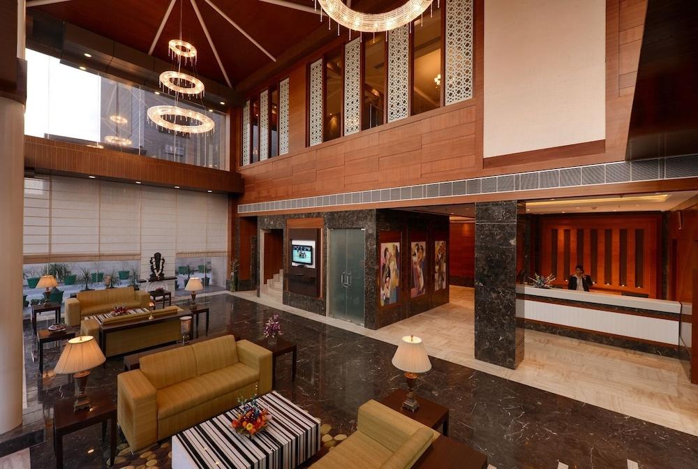 JP Hotel y Resorts Nueva Delhi Exterior foto