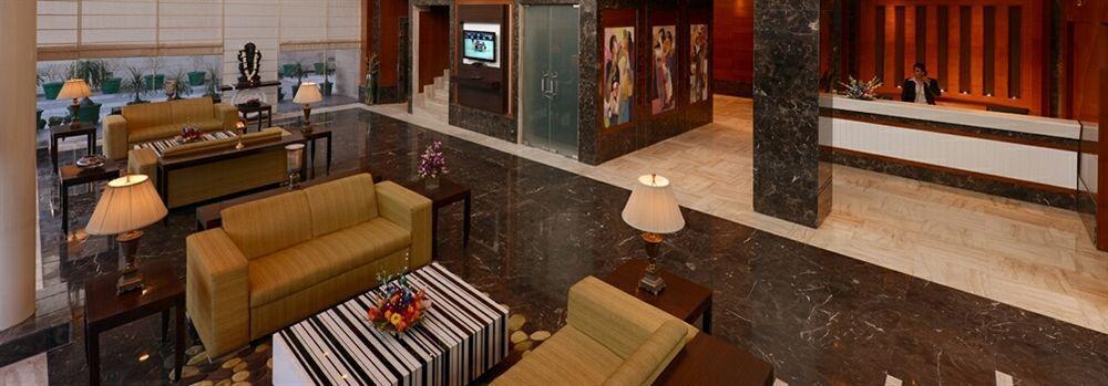 JP Hotel y Resorts Nueva Delhi Exterior foto