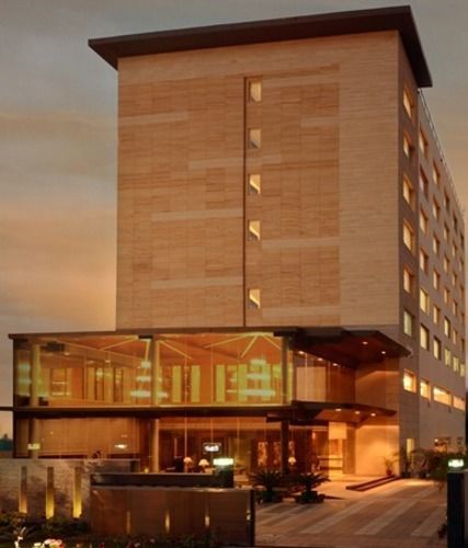 JP Hotel y Resorts Nueva Delhi Exterior foto