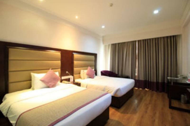 JP Hotel y Resorts Nueva Delhi Exterior foto